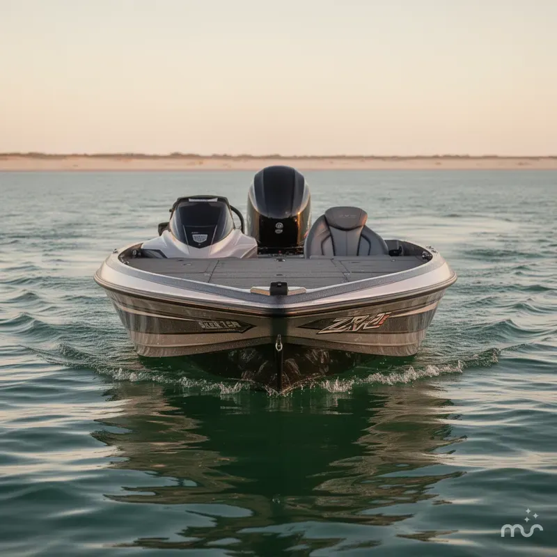 Slide: The Image of Skeeter ZXR21LE 2025 - 2