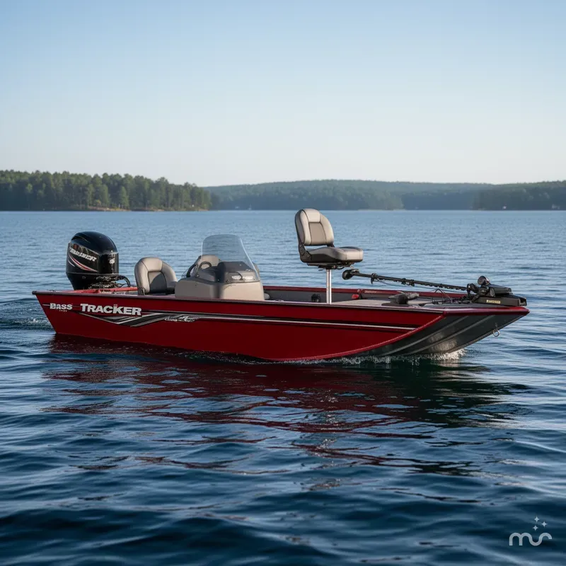 Slide: The Image of Tracker Bass Tracker Classic XL 2024 - 0