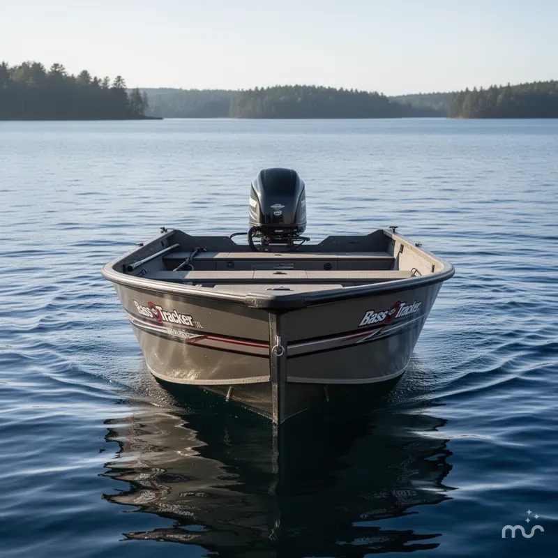 Slide: The Image of Tracker Bass Tracker Classic XL 2024 - 2