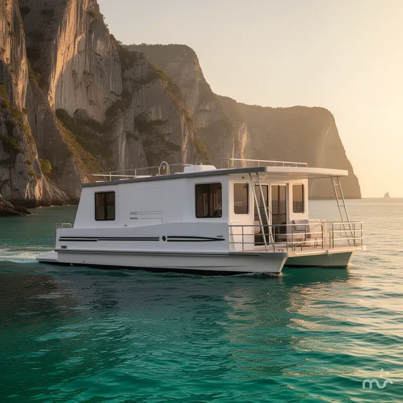 The Image of Catamaran 39 2013 - 0