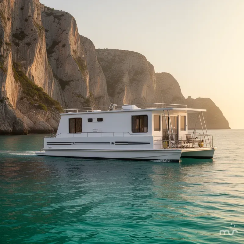 Slide: The Image of Catamaran 39 2013 - 2