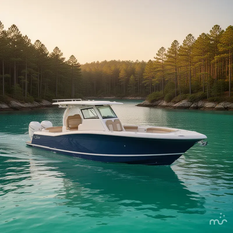The Image of Scout 330 LXF 2026 - 0