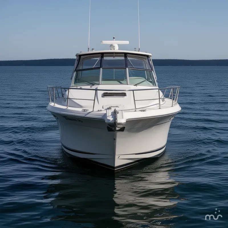 Slide: The Image of Tiara 3100 Open 1997 - 2