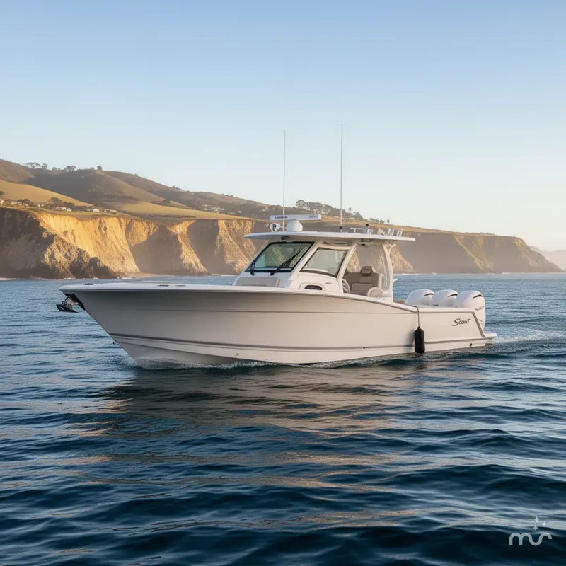 Slide: The Image of Scout 380 LXF 2020 - 2