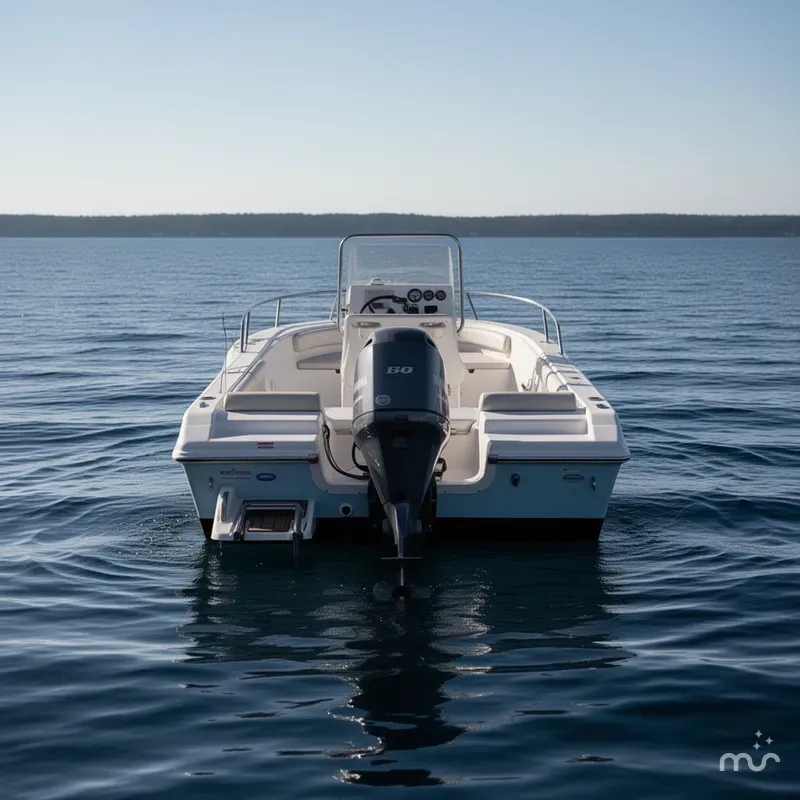 Slide: The Image of Tidewater 180 CC Adventure 2017 - 1