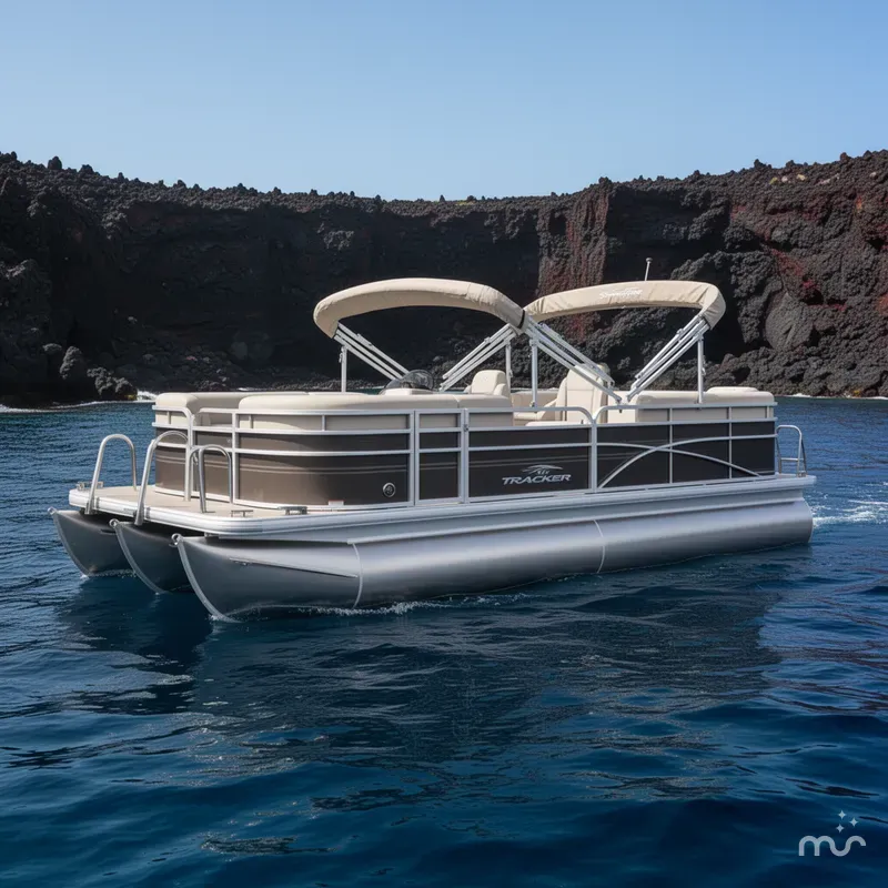 The Image of Sun Tracker SportFish 20 DLX 2024 - 0