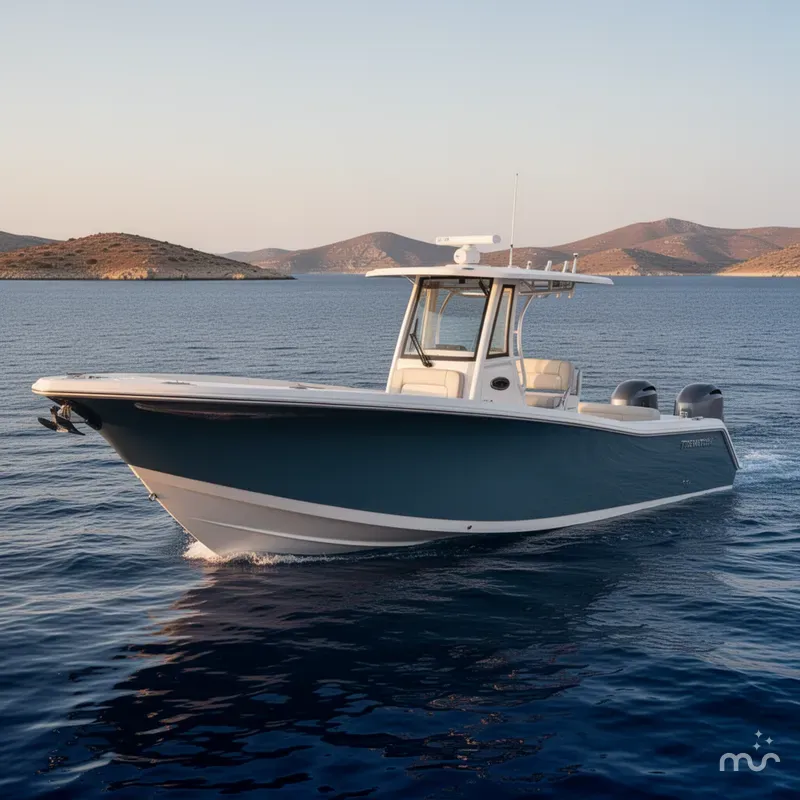 The Image of Tidewater 256 LXF 2025 - 0