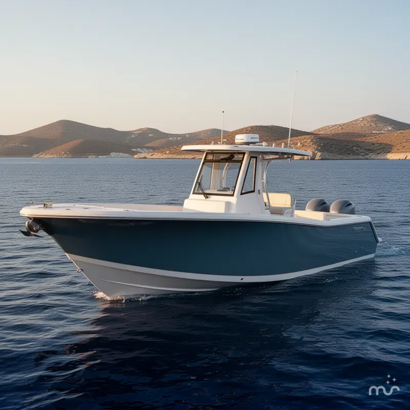Slide: The Image of Tidewater 256 LXF 2025 - 2