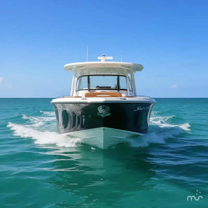 Slide: The Image of Scout 255 Dorado 2026 - 1