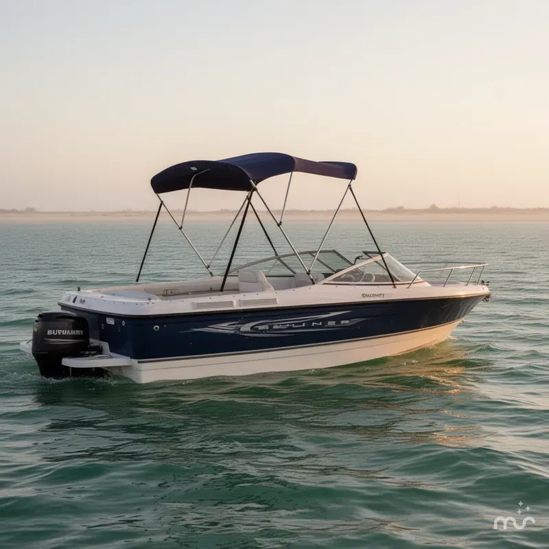 Slide: The Image of Bayliner Discovery 215 2007 - 0