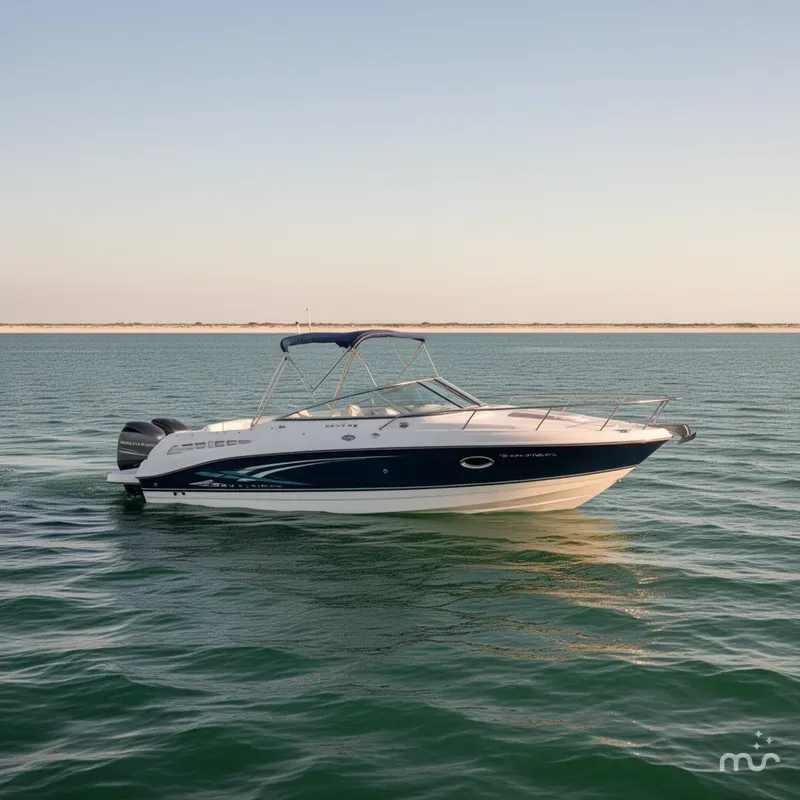 Slide: The Image of Bayliner Discovery 215 2007 - 4