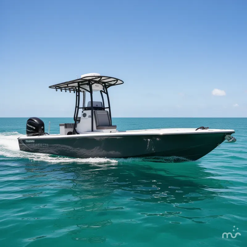 Slide: The Image of Yellowfin 24 CARBON ELITE BAY 2017 - 3