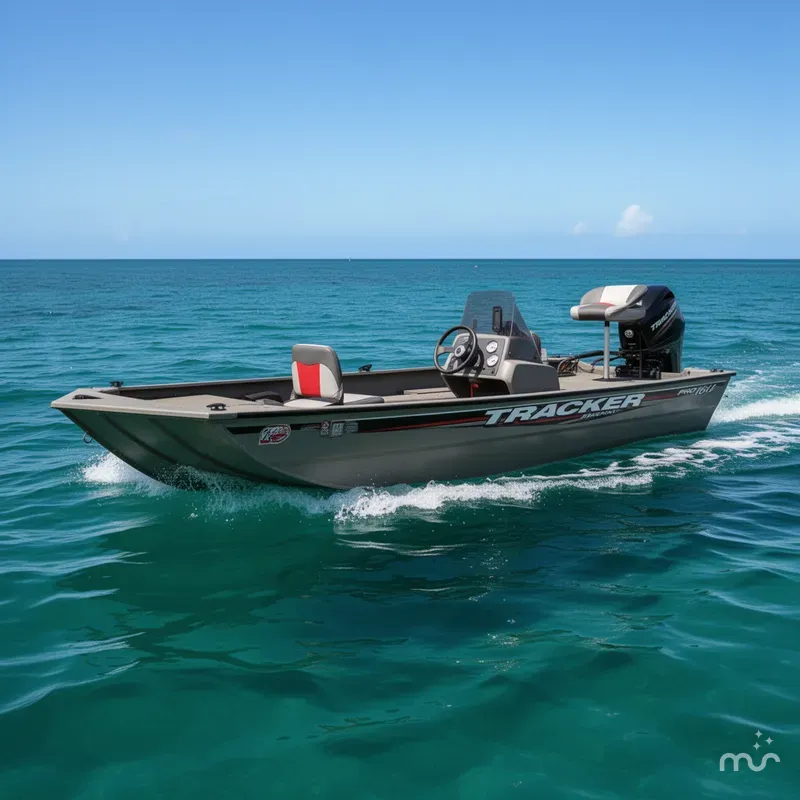Slide: The Image of Tracker Pro 160 2016 - 0