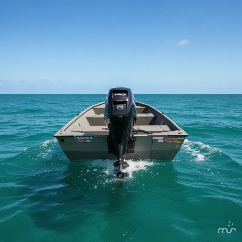 Slide: The Image of Tracker Pro 160 2016 - 2