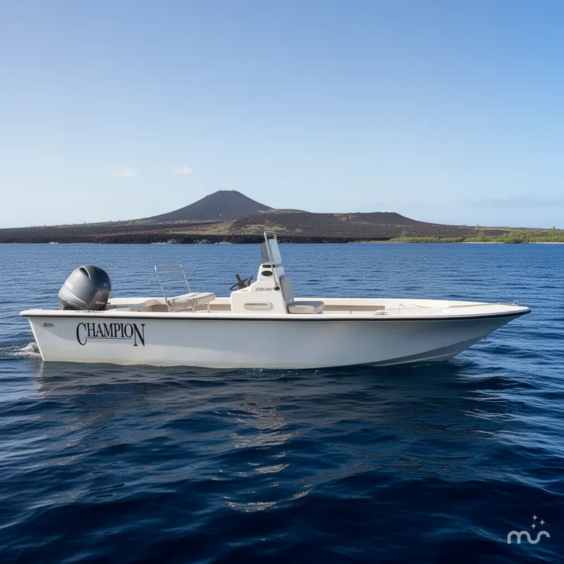 Slide: The Image of Champion 230-RV 2002 - 2
