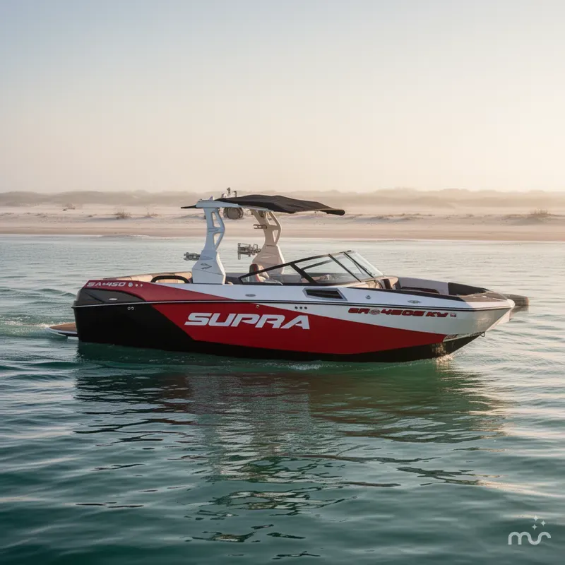 Slide: The Image of Supra SA 450 2022 - 0