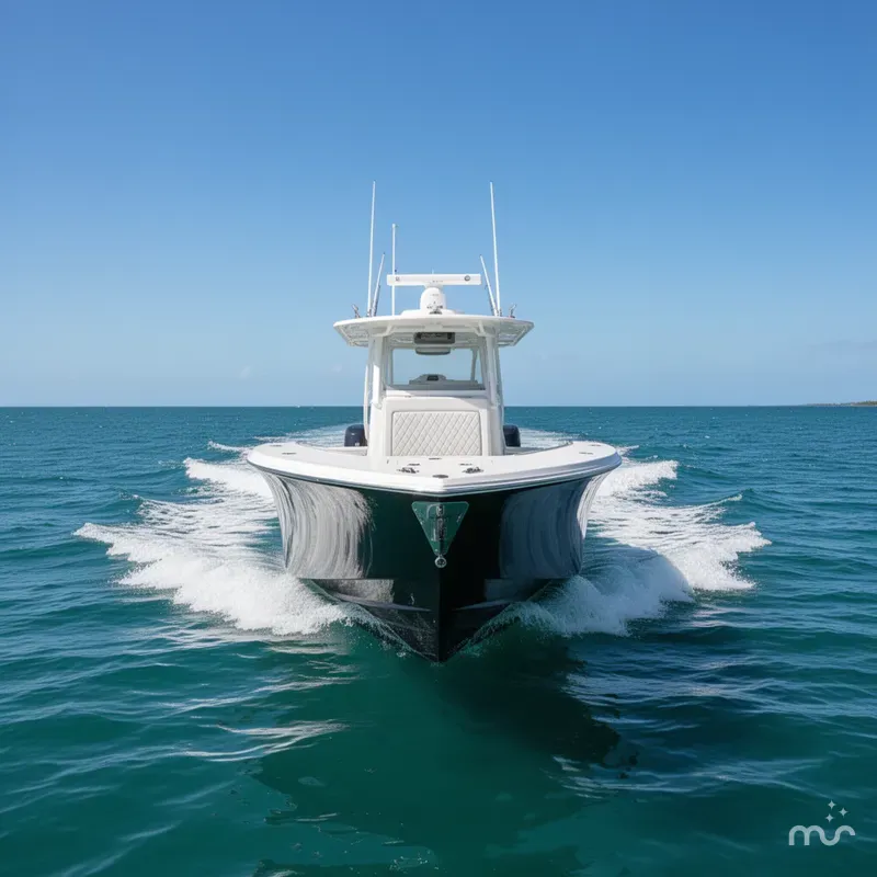 Slide: The Image of Yellowfin 34 2019 - 3