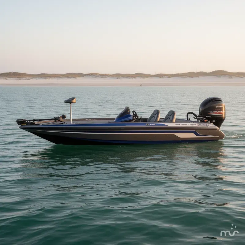 Slide: The Image of Skeeter ZX150 2025 - 0