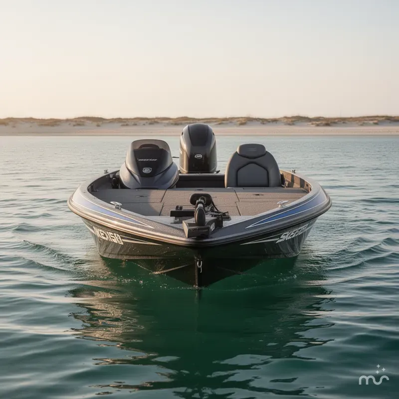 Slide: The Image of Skeeter ZX150 2025 - 1