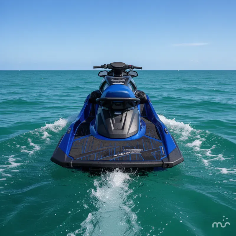 Slide: The Image of Yamaha VX LIMITED HO-AZURE BLUE/ 2024 - 2