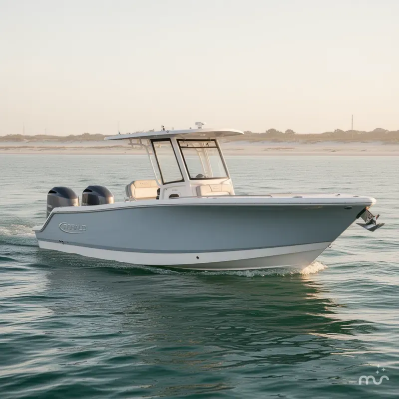 Slide: The Image of Robalo R250 Center Console 2023 - 0