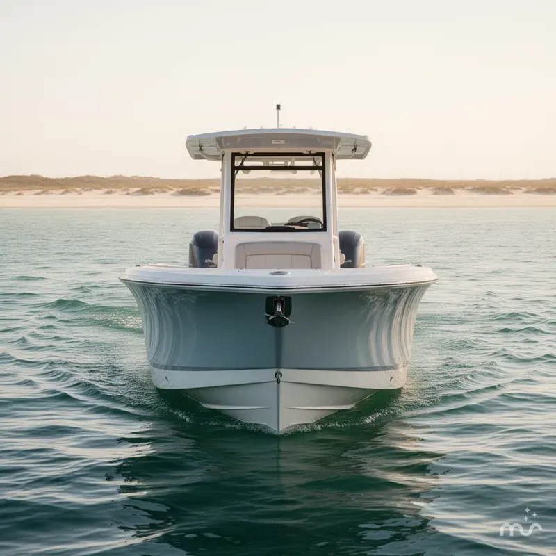 Slide: The Image of Robalo R250 Center Console 2023 - 3