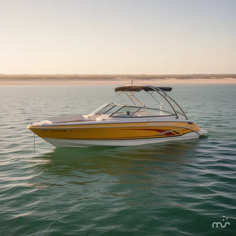 Slide: The Image of Formula 240 Bowrider 2007 - 4