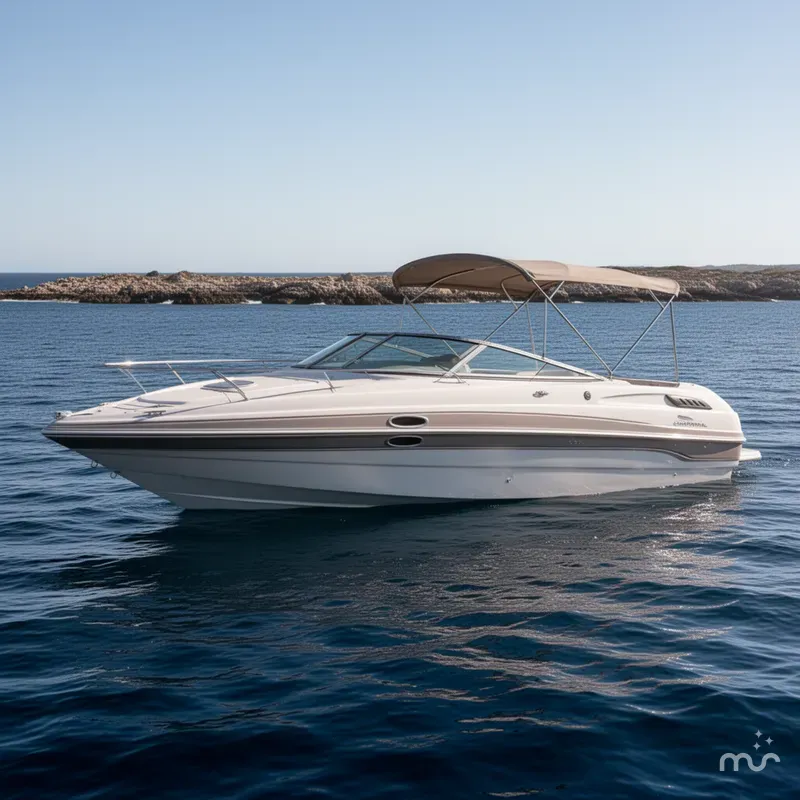 The Image of Chaparral 250 Sunseta 1997 - 0