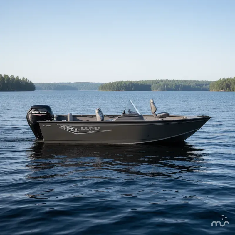 Slide: The Image of Lund 1650 Rebel XL SS 2024 - 0