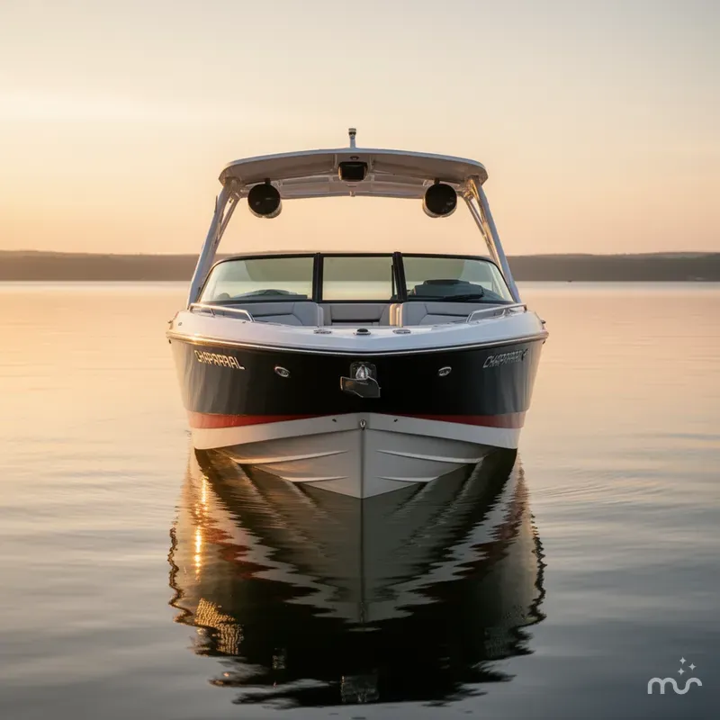 Slide: The Image of Chaparral 30 Surf 2022 - 2