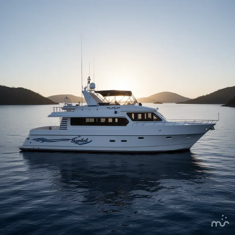 Slide: The Image of Symbol Pilothouse 1999 - 0