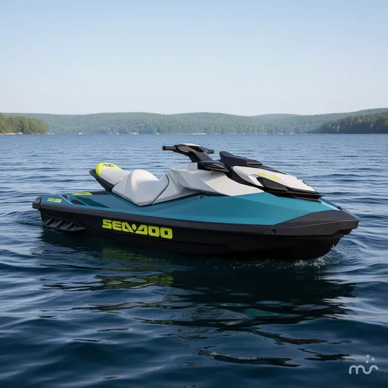 Slide: The Image of Sea-Doo GTI™ SE 130 iBR 2024 - 0