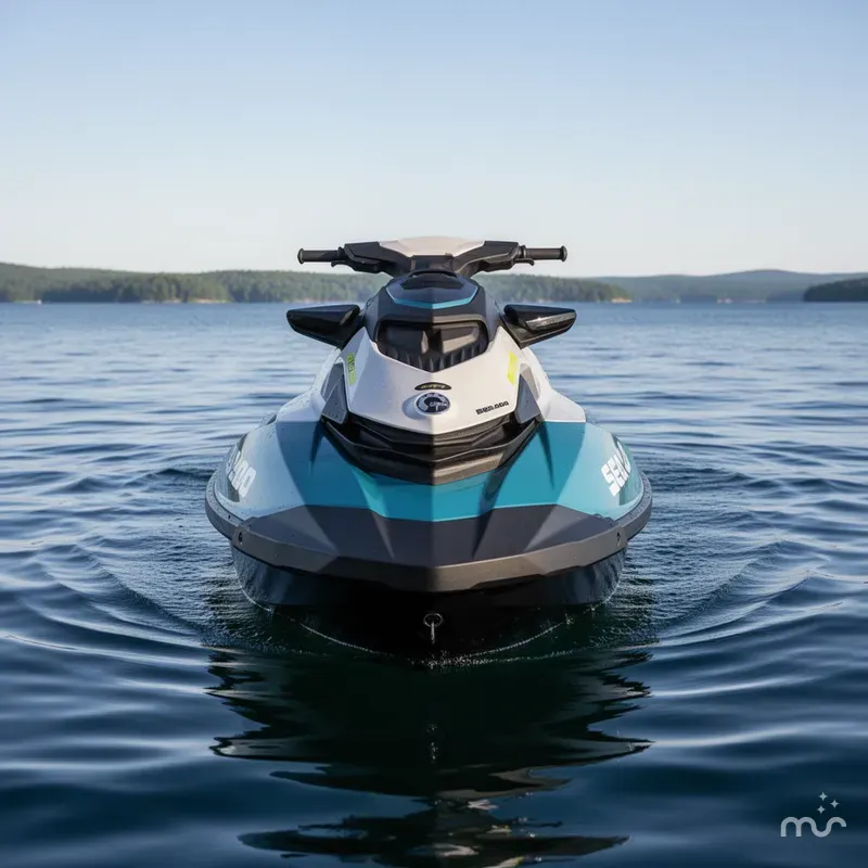Slide: The Image of Sea-Doo GTI™ SE 130 iBR 2024 - 1