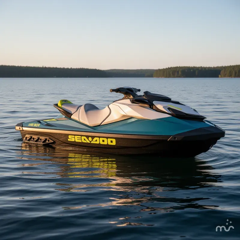Slide: The Image of Sea-Doo GTI™ SE 130 iBR 2024 - 3
