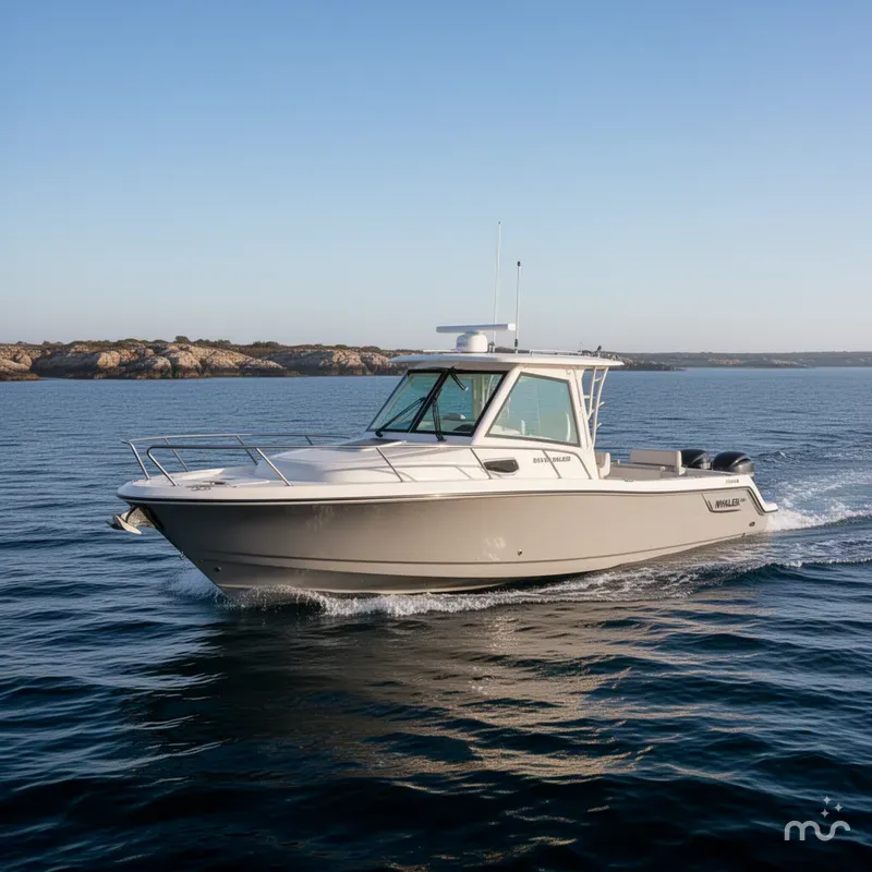 The Image of Boston Whaler 285 Conquest 2023 - 0