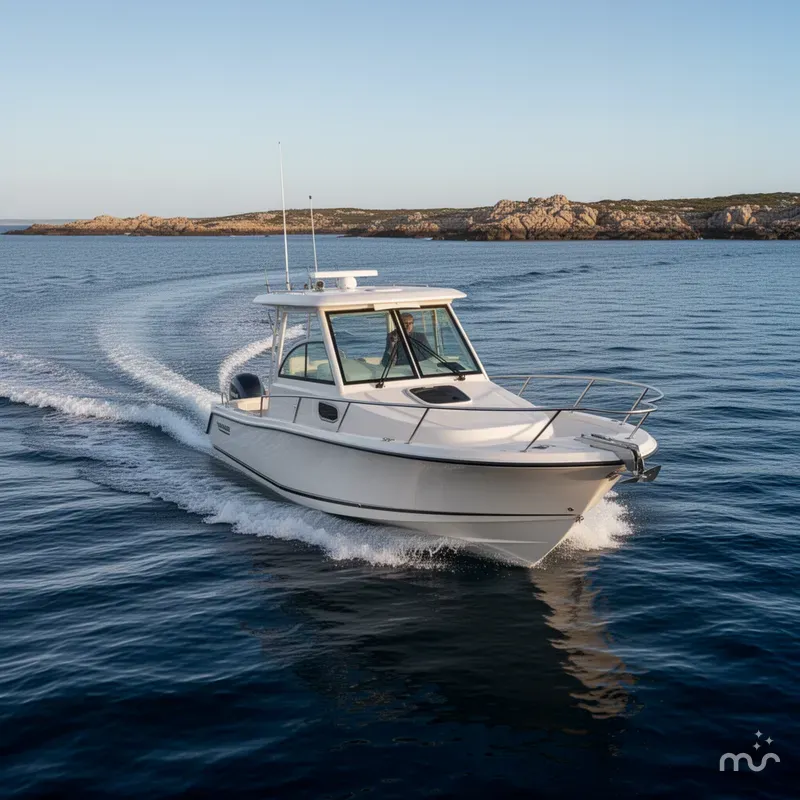 Slide: The Image of Boston Whaler 285 Conquest 2023 - 2