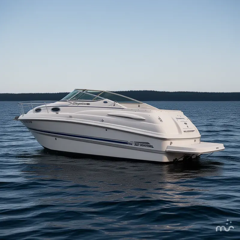 Slide: The Image of Chaparral 260 Signature 2003 - 0