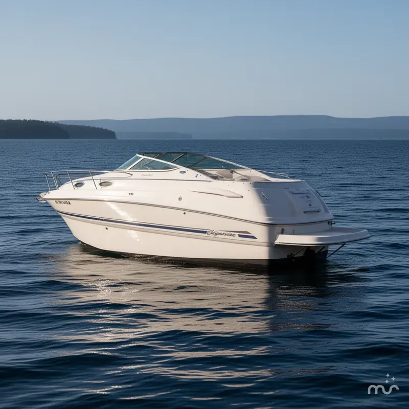 Slide: The Image of Chaparral 260 Signature 2003 - 2