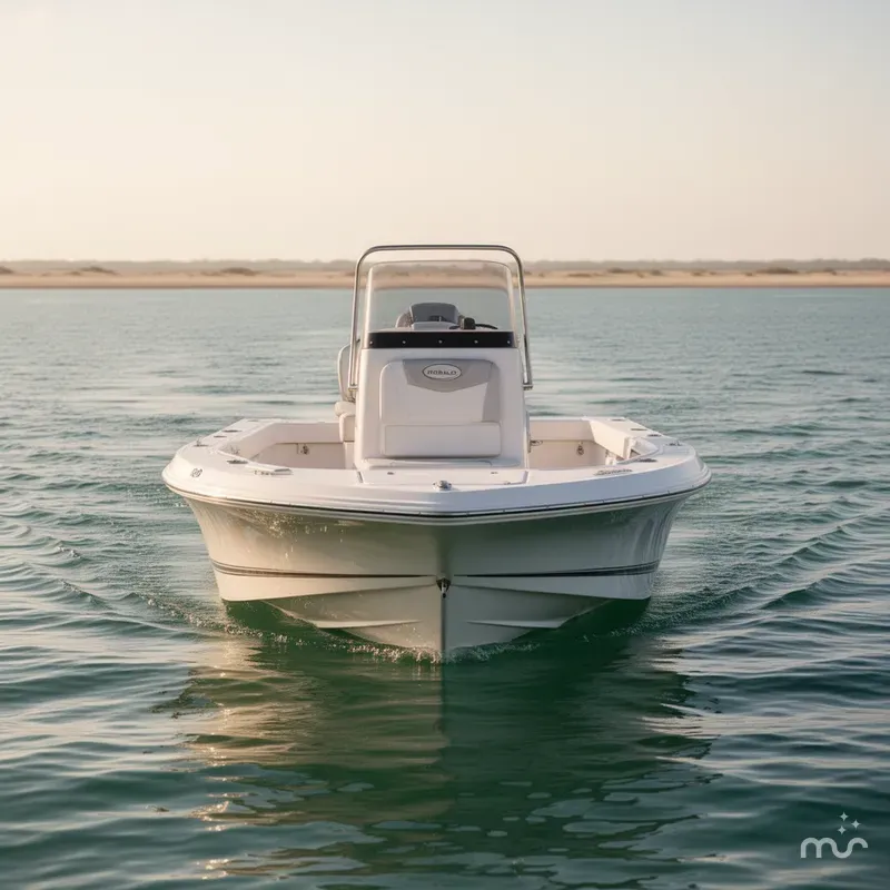 Slide: The Image of Robalo 206 2023 - 2