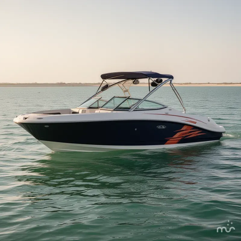 The Image of Sea Ray SLX 230 2011 - 0