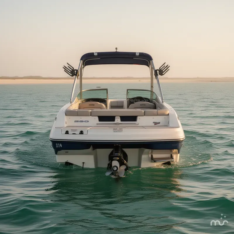 Slide: The Image of Sea Ray SLX 230 2011 - 2