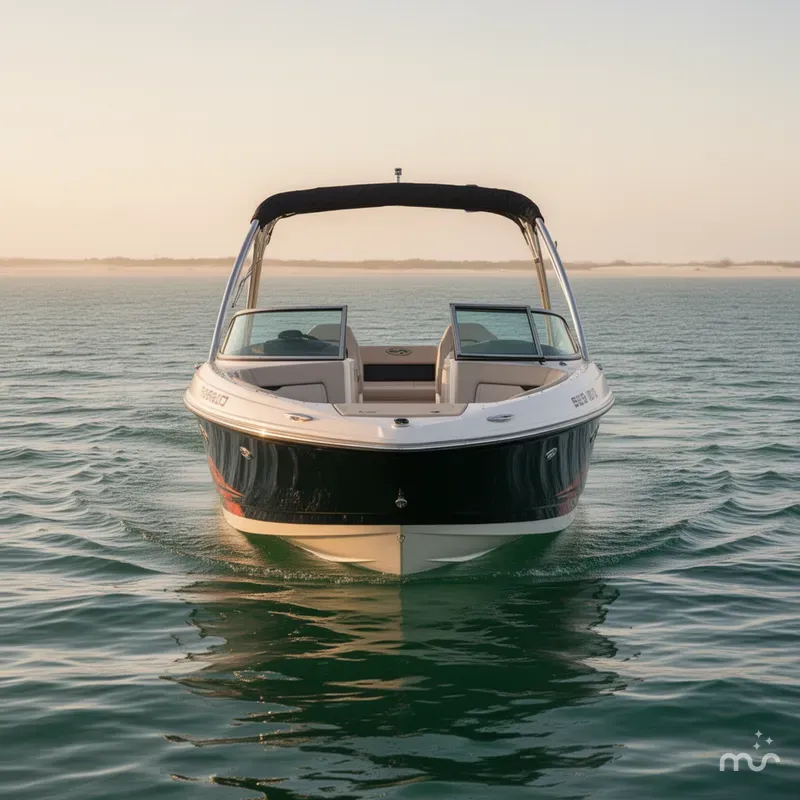 Slide: The Image of Sea Ray SLX 230 2011 - 3