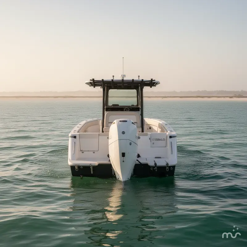 Slide: The Image of Robalo R360 Center Console 2024 - 2
