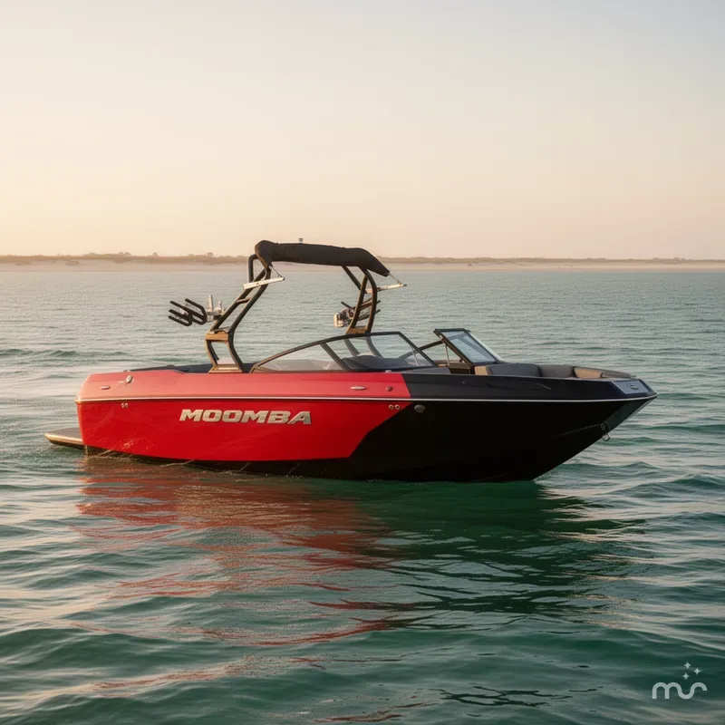 Slide: The Image of Moomba Max 2023 - 4