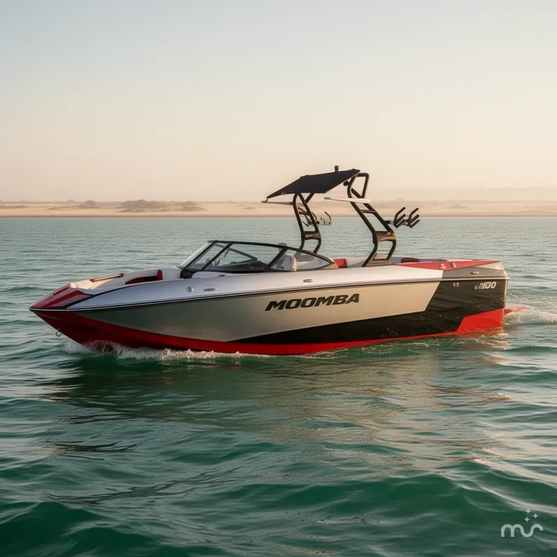 Slide: The Image of Moomba Mojo 2023 - 2
