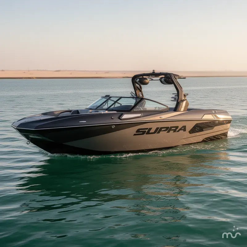 The Image of Supra SE 550 2024 - 0