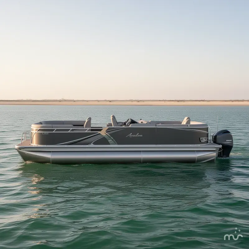 The Image of Avalon LSZ Versatile Rear Bench 2024 - 0