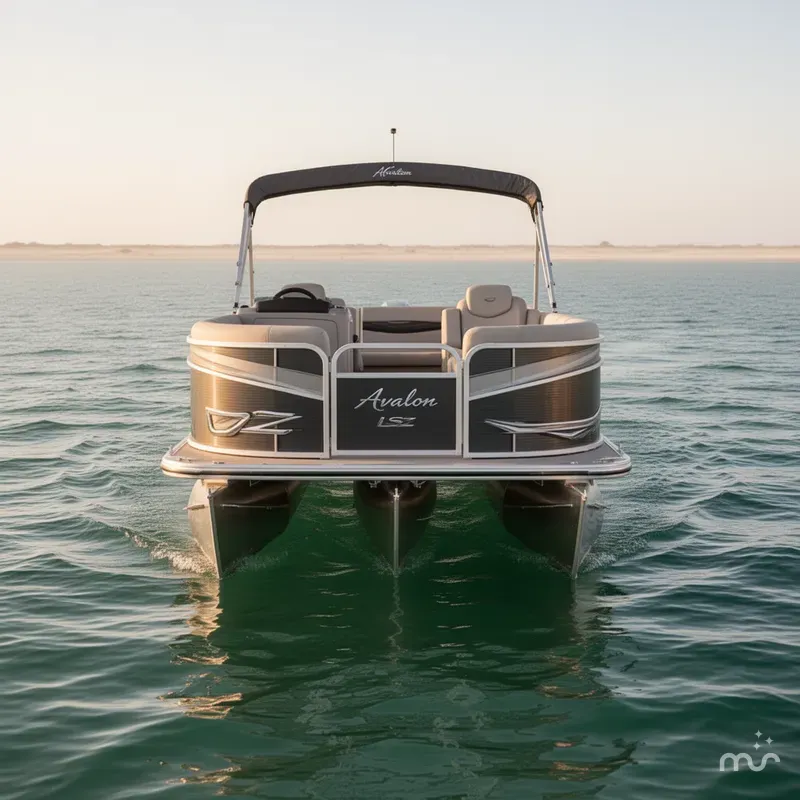 Slide: The Image of Avalon LSZ Versatile Rear Bench 2024 - 2