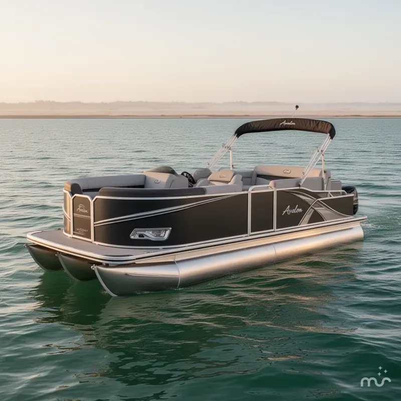 The Image of Avalon LSZ 2385 Versatile Rear Bench 2024 - 0