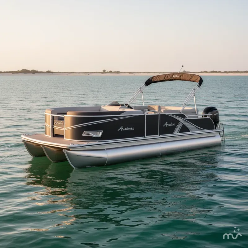 Slide: The Image of Avalon LSZ 2385 Versatile Rear Bench 2024 - 2